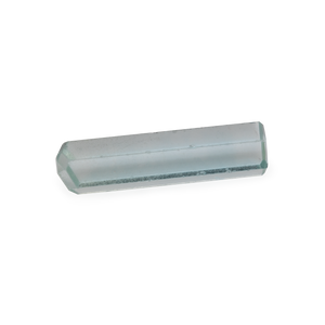 Beryl - green, crystal, 17.6x4.66 mm, 3.28 cts, No. BY18001