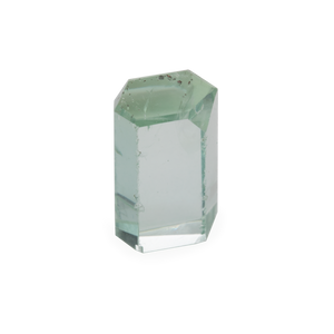 Beryll - grün, kristall, 11,94x7,25 mm, 4,50 cts, Nr. BY22001