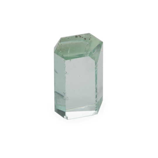 Beryll - grün, kristall, 11,94x7,25 mm, 4,50 cts, Nr. BY22001