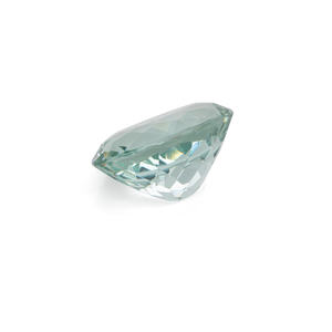 Beryl - green, oval, 16.8x14 mm, 11.36 cts, No. BY30006