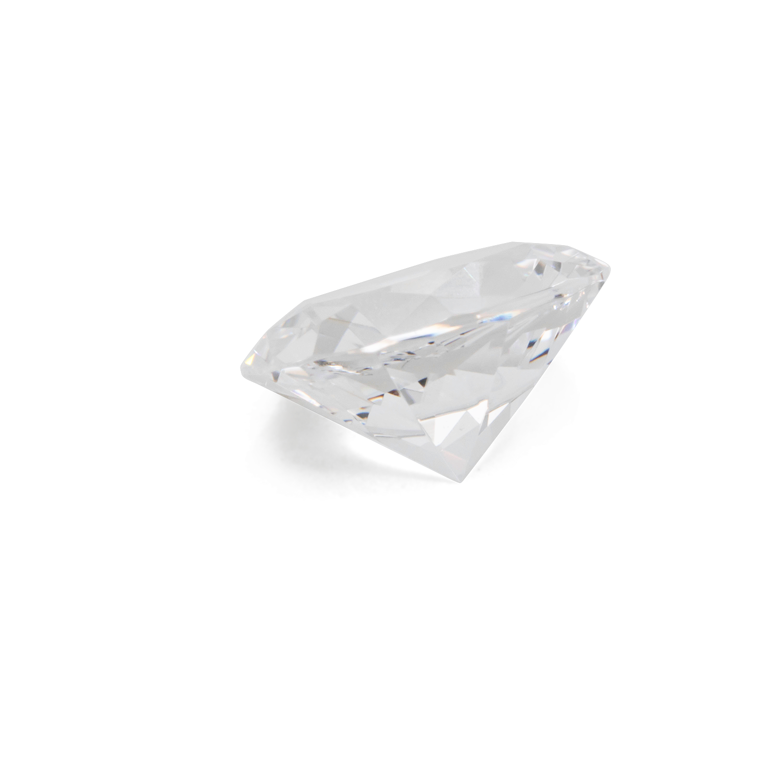 Beryl - white, oval, 10.1x8.1 mm, 2.24 cts, No. BY90007