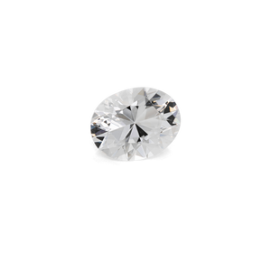 Beryll - weiß, oval, 9x7 mm, 1,56 cts, Nr. BY90009