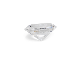 Beryl - white, oval, 9x7 mm, 1.56 cts, No. BY90009