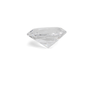 Beryl - white, oval, 11x9.1 mm, 2.98 cts, No. BY90010