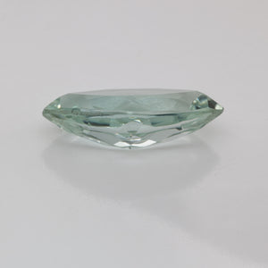 Beryll - grün, navette, 14x7 mm, 2,25 cts, Nr. BY90029