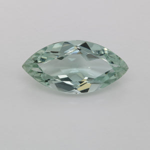 Beryl - green, marquise, 14x7 mm, 2.25 cts, No. BY90029