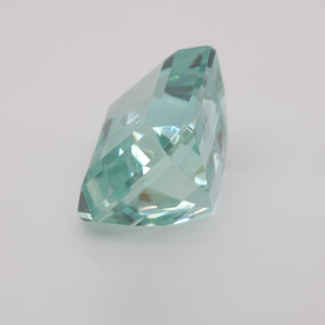 Beryll - grün, achteck, 10,2x8,7 mm, 4,03 cts, Nr. BY90030