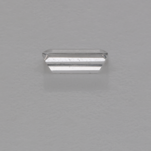 Beryll - white, rectangle, 4.1x2.1 mm, 0.10 cts, No. BY90037