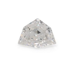 Diamant - fein weiß, LR, fantasie, 6,9x5,3 mm, 0,60 cts, Nr. D11001