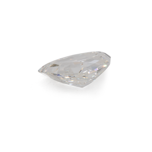 Diamant - fein weiß, LR, fantasie, 6,9x5,3 mm, 0,60 cts, Nr. D11001