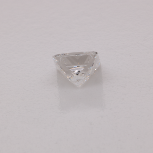 Diamond - white (TW), VS, princess cut, 3mm, approx. 0.16 cts, No. D11054