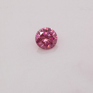 Diamond - pink, VS, round, 1,7mm, ca. 0,02 cts, No. D11063