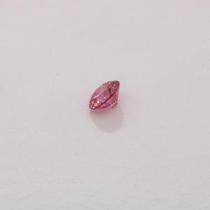 Diamond - pink, VS, round, 1,7mm, ca. 0,02 cts, No. D11063