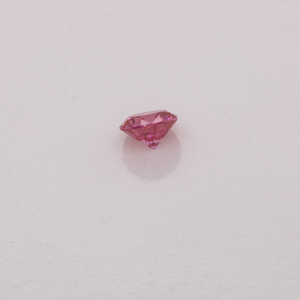 Diamond - pink, VS, round, 1,7mm, ca. 0,02 cts, No. D11063