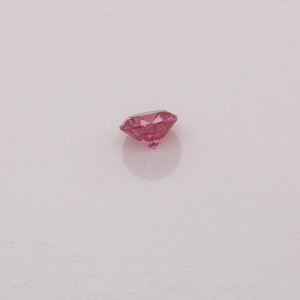 Diamant - rosa, rund, 2x2mm, 0.03 cts, Nr. D11064