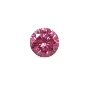 Diamond - pink, VS, round, 1,7mm, ca. 0,02 cts, No. D11063