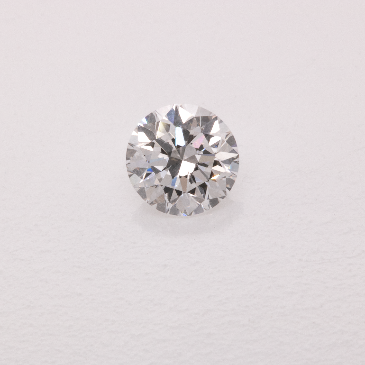 Diamond - white (D), IF, round, 4.0mm, 0.25 cts, No. D11067