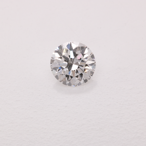 Diamond - white (D), IF, round, 4.0mm, 0.25 cts, No. D11067
