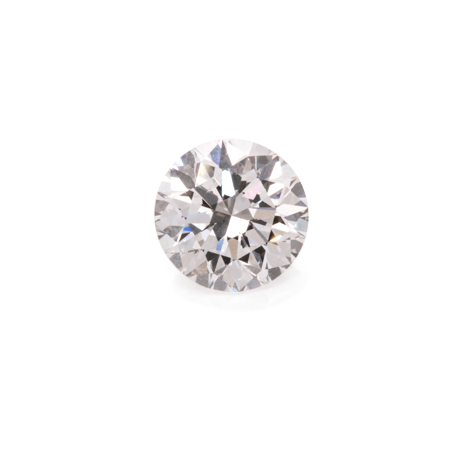 Diamond - white (D), IF, round, 4.0mm, 0.25 cts, No. D11067