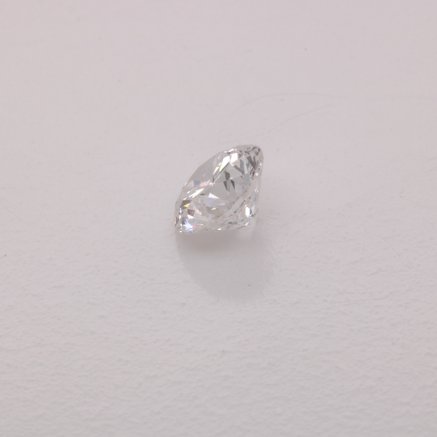 Diamond - white (D), IF, round, 4.0mm, 0.25 cts, No. D11067