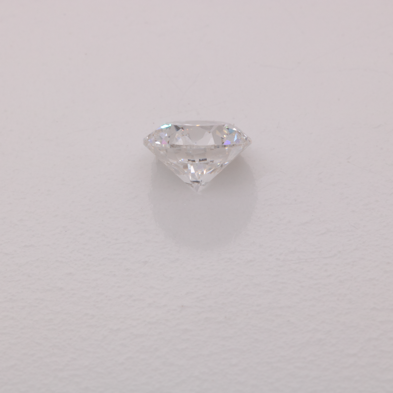 Diamond - white (D), IF, round, 4.0mm, 0.25 cts, No. D11067