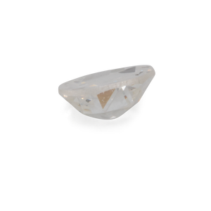 Diamond - white, FL, round, 3.5x3.5 mm, 0.13 cts, No. D15001