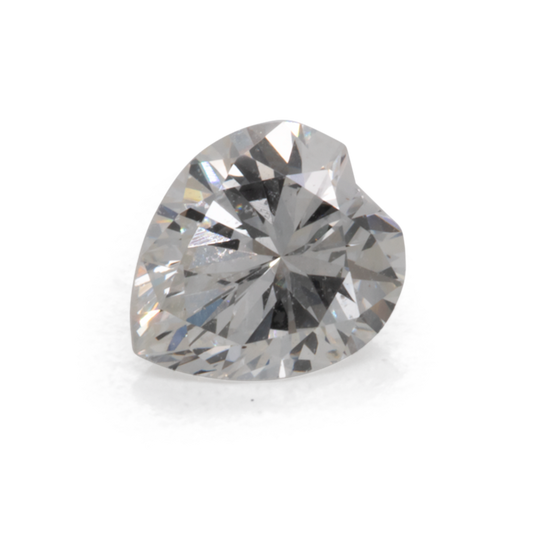 Diamant - weiß, LR, herz, 4,8x4,1mm, 0,28 cts, Nr. D70001