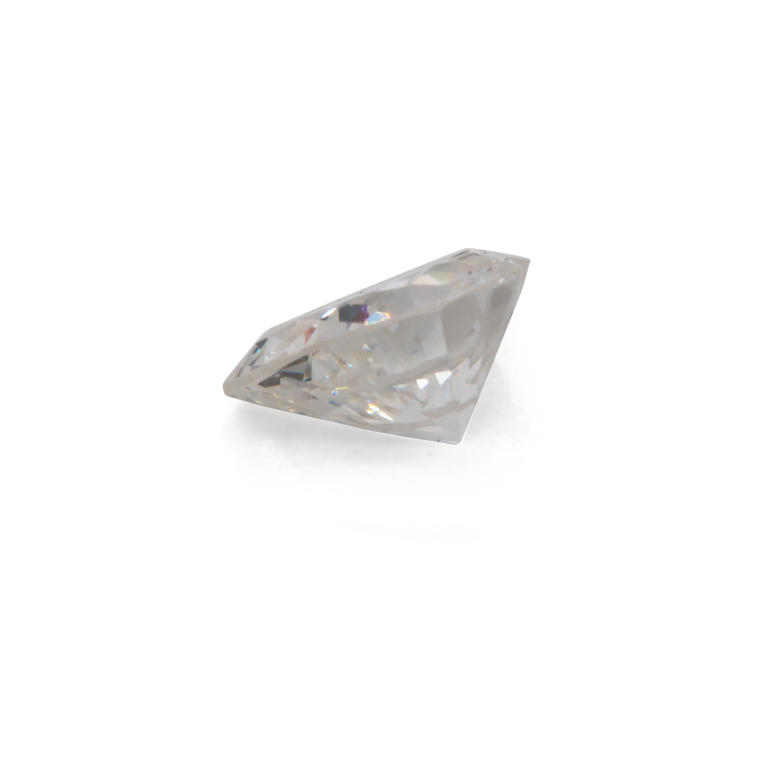 Diamant - weiß, LR, herz, 4,8x4,1mm, 0,28 cts, Nr. D70001