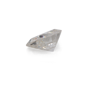Diamond - white, FL, heart, 4.8x4.1 mm, 0.28 cts, No. D70001