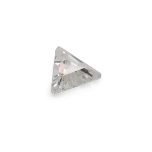 Diamant - weiß, SI1, dreieck, 6,1x5,5 mm, 0,47 cts, Nr. D90001