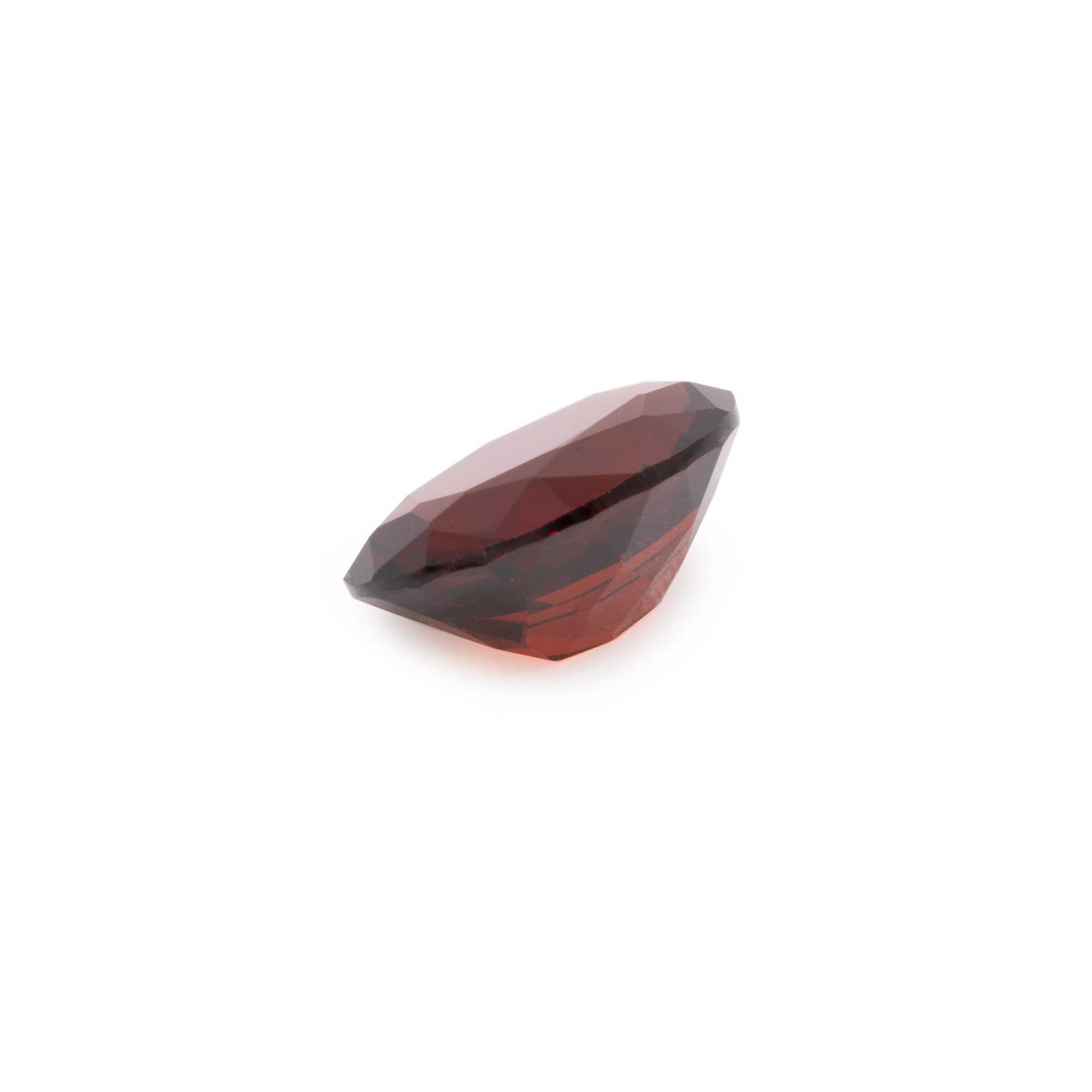 Granat - rot, oval, 8x6 mm, 1,47-1,59 cts, Nr. GR13001
