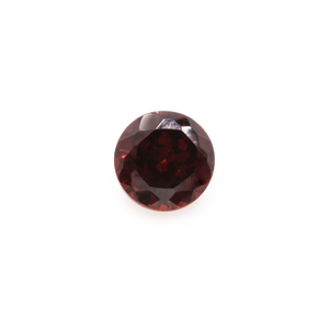 Garnet - red, round, 3.5x3.5 mm, 0.23-0.27 cts, No. GR20001
