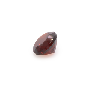 Garnet - red, round, 3.5x3.5 mm, 0.23-0.27 cts, No. GR20001