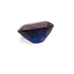 Iolite - blue/purple, oval, 11x9 mm, 3.26 cts, No. IOL19001