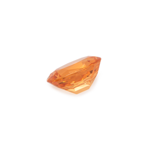 Mandarin Granat - orange, oval, 10x8 mm, 3,42 cts, Nr. MG11001