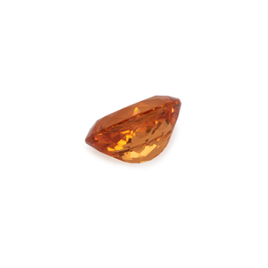 Mandarin Garnet - light orange, oval, 11.6x8.8 mm, 5.52 cts, No. MG17003