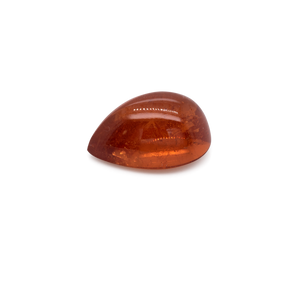 Mandarin Granat - orange, birnform, 12,4x8,7 mm, 6,73 cts, Nr. MG99012
