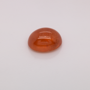 Mandarin Granat - orange, oval, 11,5x8,9 mm, 6,77 cts, Nr. MG99013