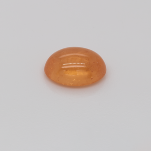 Mandarin Granat - orange, oval, 8,6x6,5 mm, 2,26 cts, Nr. MG99029