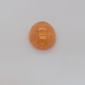 Mandarin Granat - orange, oval, 8,6x6,5 mm, 2,26 cts, Nr. MG99029