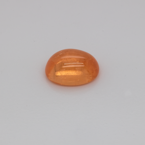Mandarin Garnet - orange, oval, 9x7 mm, 2.78-3.10 cts, No. MG99055