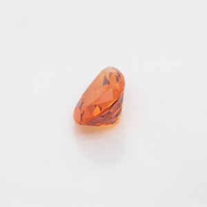 Mandarin Granat - orange, birnform, 11.9x8.1 mm, 3.90 cts, Nr. MG99057
