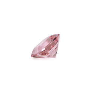 Morganite - pink, assher, 9x9 mm, 2.85 cts, No. MO19001