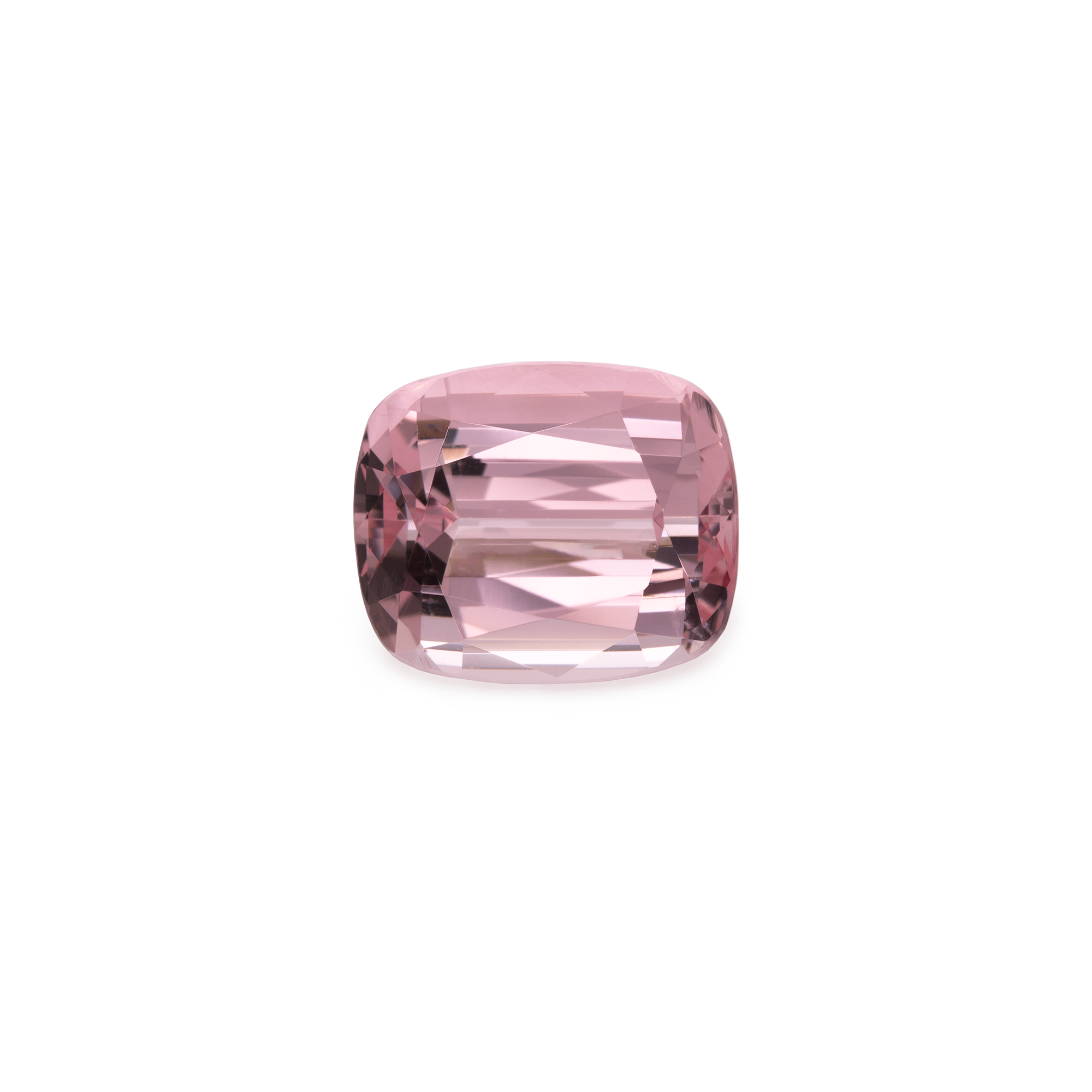 Morganit - rosa, antik, 12x10 mm, 5,53 cts, Nr. MO24001