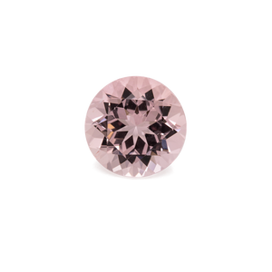 Morganit - rosa, rund, 9,5x9,5 mm, 2,90 cts, Nr. MO31004