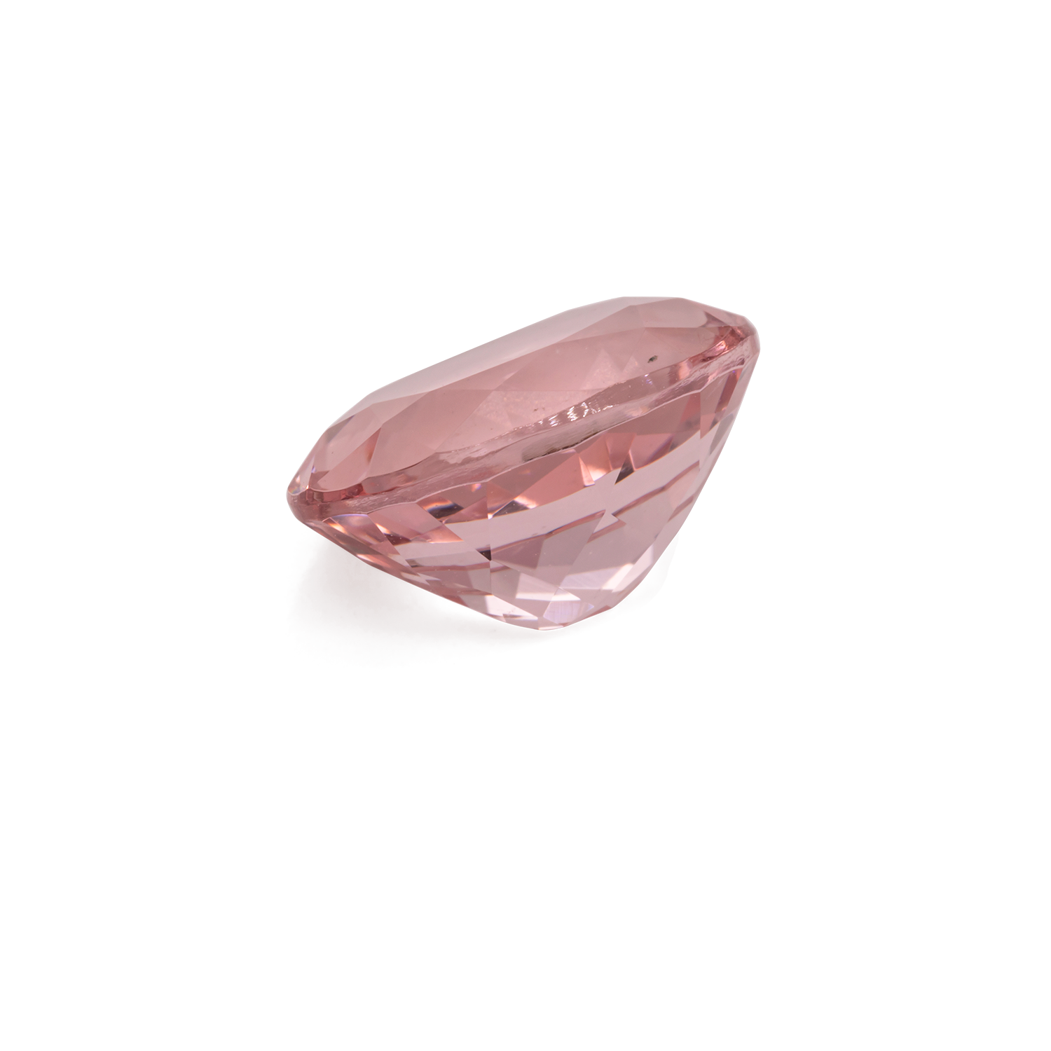 Morganit - rosa, oval, 11x9 mm, 3,66 cts, Nr. MO31009