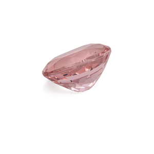 Morganite - pink, oval, 11x9 mm, 3.66 cts, No. MO31009