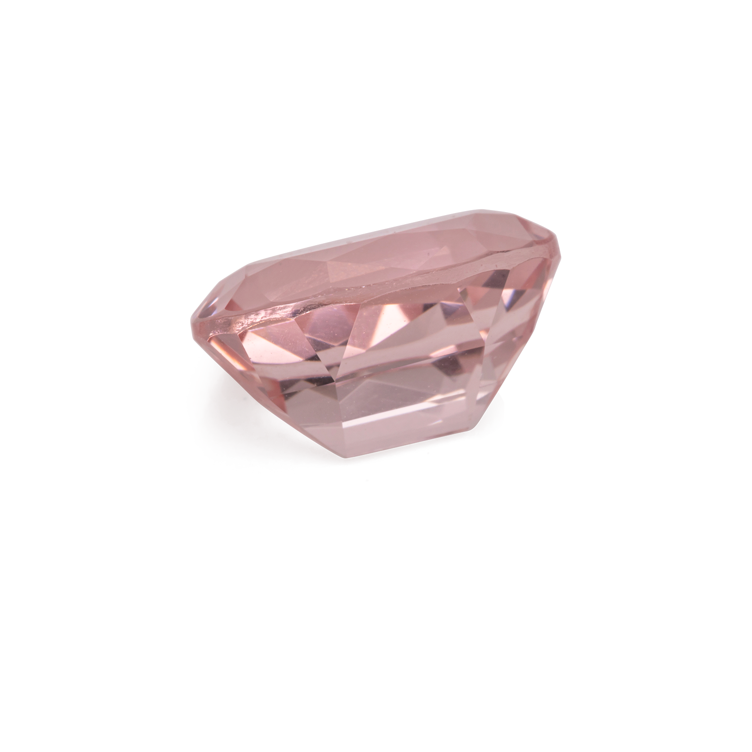 Morganit - rosa, oval, 10,1x8,1 mm, 2,81 cts, Nr. MO32002