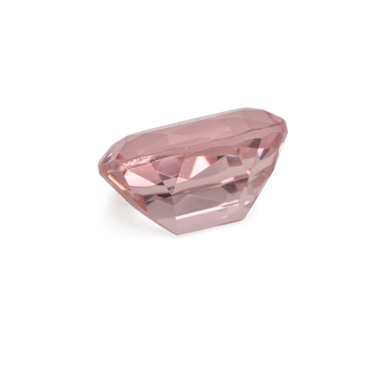 Morganite - pink, oval, 10.1x8.1 mm, 2.81 cts, No. MO32002