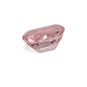 Morganite - pink, oval, 10.1x8.1 mm, 2.81 cts, No. MO32002